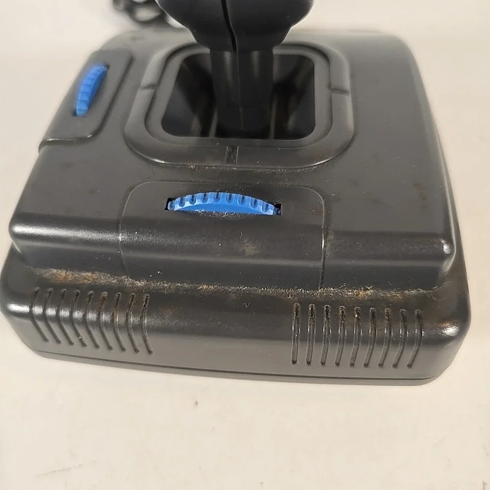 Quick Shot Model QS-123A Joystick Warrior 5‎ Deluxe